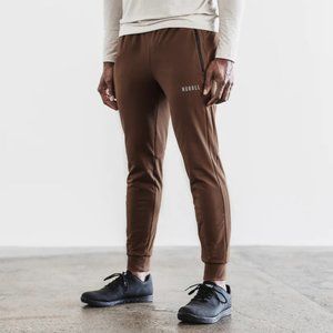 NOBULL Brown Joggers